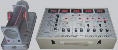 DZS-D型电子束实验仪（五表头显示）