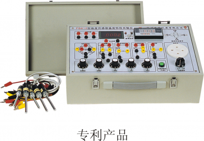 FB812A恒温控制温度传感器实验仪